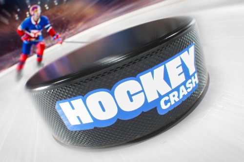 Hockey Crash Sports Gaming 1Win India