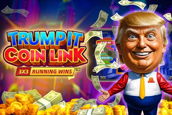 Trump It Coin Ecosystem Leader 1Win India